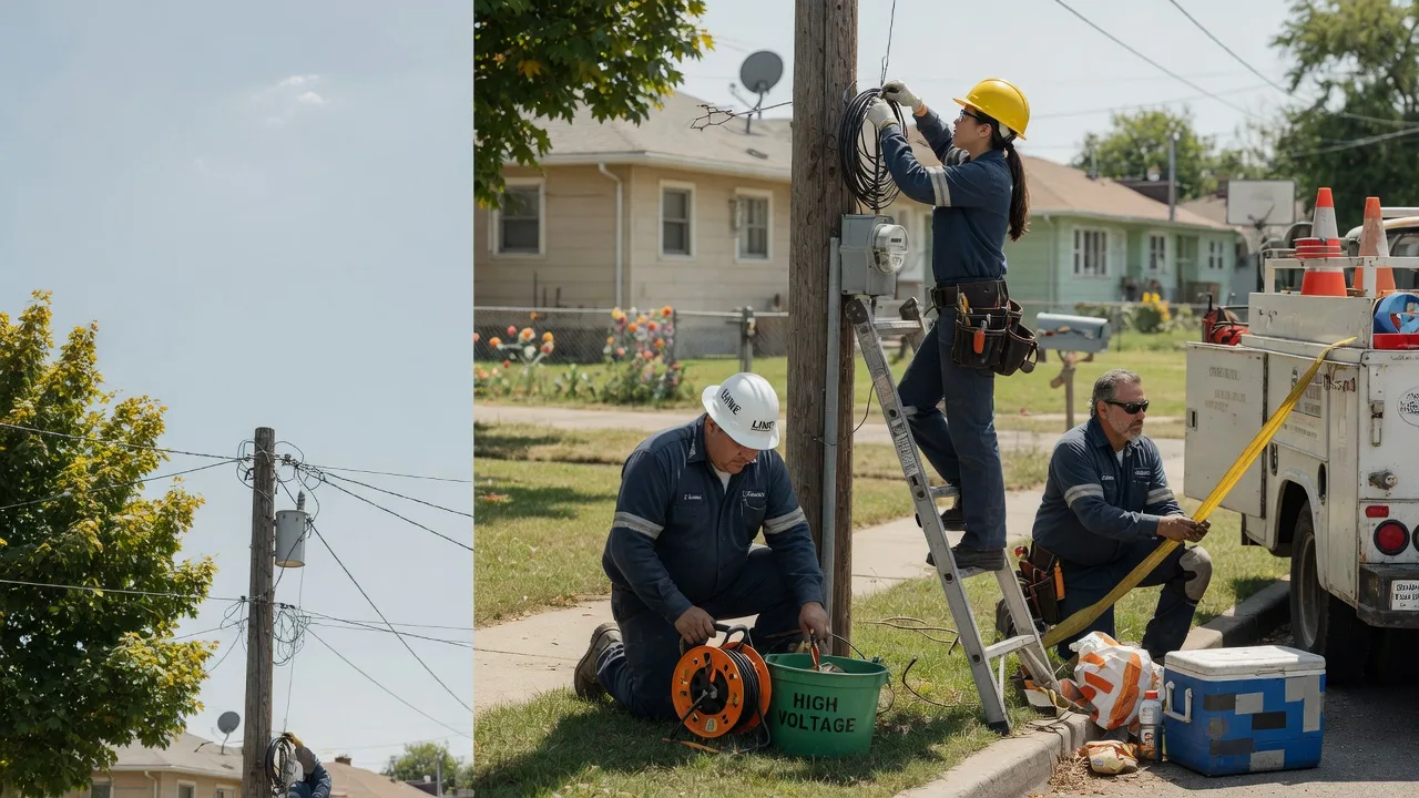 Emergency Electrician in Dougherty, IA near me
